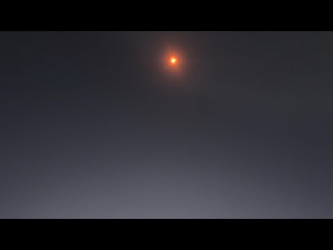 Solar eclipse OHIO￼ I am a the worst Vlogger ￼￼￼