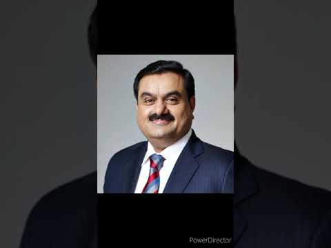 गरीब होके भी अमीरों की  LIST में GAUTAM ADANI कैसे #viral #tranding #shorts #gautamadani #rich