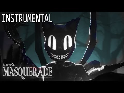 INSTRUMENTAL- Masquerade (CARTOONCAT) ► MemeEver ft @Waffle Films Music