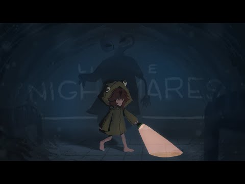 Escape the hospital, or die. (Little Nightmares II)