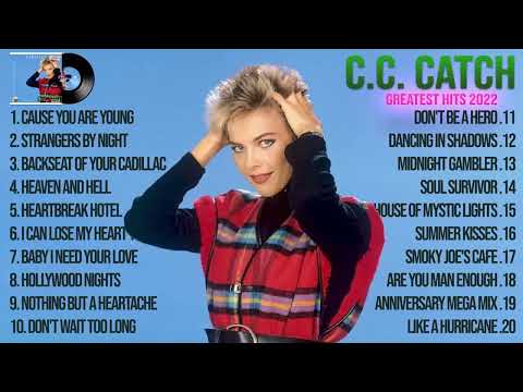 CC  Catch  Mix 2023 Nonstop Disco  Catch Greatest Hits Full Album