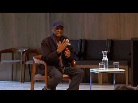 A Conversation with Teju Cole