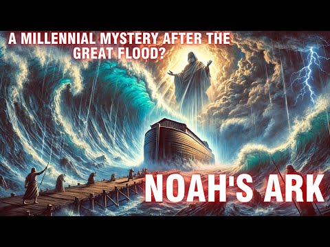 Noah's Ark: A Millennial Mystery After the Great Flood?