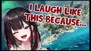 Hizuki Yui explains why she has a unique laugh (Neo-Porte) [Eng Subs]