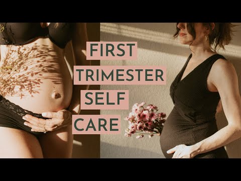 First Trimester Reflection (My Gentle Pregnancy)