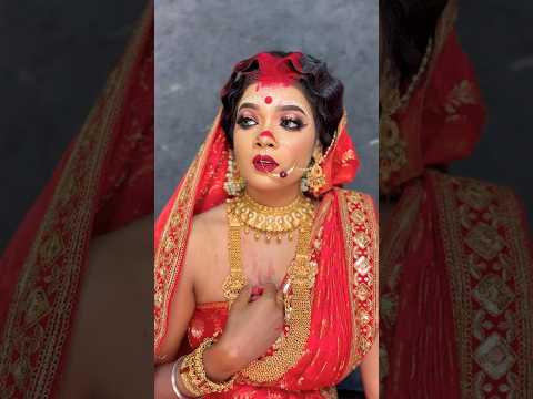 Bengali bridal in making beauty product beauty supply near me makeup revolution