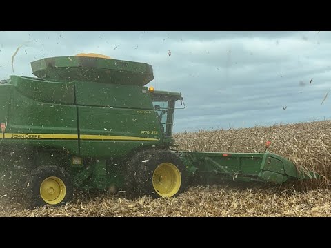 Harvest Livestream