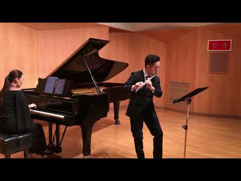 アンデルセン：スケルジーノ J.Andersen Scherzino フルート神田勇哉