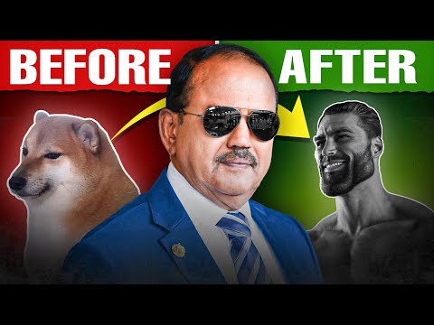 The TRUE STORY Of How Ajit Doval TRANSFORMED RAW