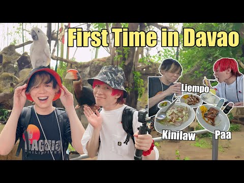 Samahan ng Magkapatid na Japanese, mas lumalim sa Davao!!