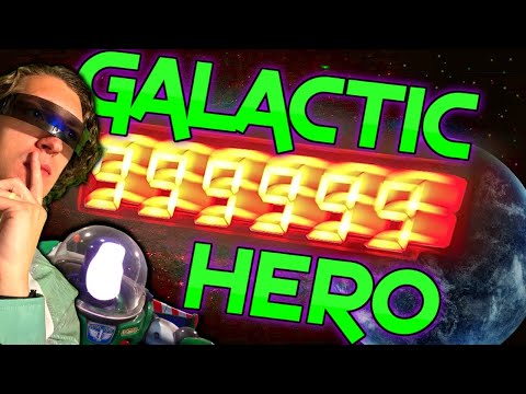 How to Become a GALACTIC HERO