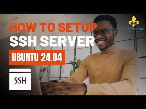 Easy SSH Server Setup on Ubuntu 24.04: Secure Your Remote Access Today!