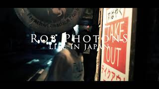 Pho Life || JAPAN || ROB PHOTONS || AOMORI PREFECTURE || HACHINOHE