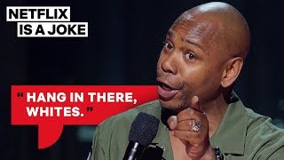 Dave Chappelle On Ohio's Heroin Crisis | Netflix Is A Joke