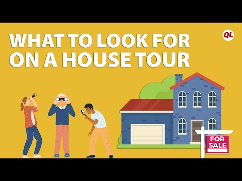 What To Look For On A House Tour | Quicken Loans