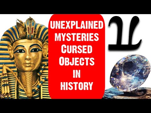 The most haunted objects in history | Documentary | Paranormal Phenomena | Bright Lab | 👻