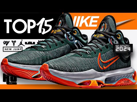 Top 15 Latest Nike Shoes for the month of March 2024 1st week