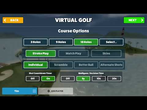 Awesome Golf 3.0 Update!