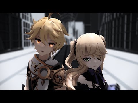 Genshin Impact MMD/4K/60FPS】Closer