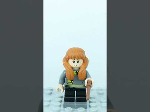 Susan Bones Hufflepuff Minifigure from LEGO Harry Potter 2024 Advent Calendar (76438) #harrypotter