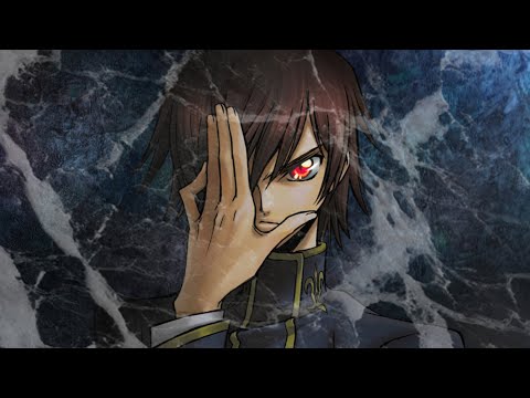 Code Geass: Hangyaku no Lelouch ending