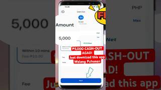 UNLIMITED FREE GCASH‼️ JUST DOWNLOAD THIS APP #bestearningapp2024