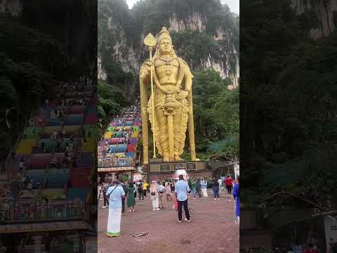 Batu caves, Malaysia