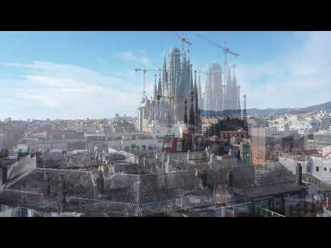 Sagrada Familia Barcelona Spain 🇪🇸