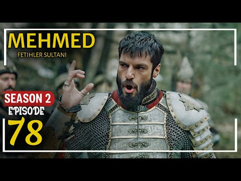 Sultan Mehmet al Fatih Season 2 Episode 78 Urdu | Sultan Mehmed Overview |  Bol Bilal