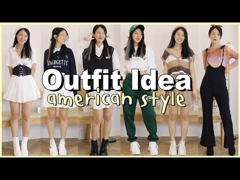 OUTFIT IDEA ไอเดียแต่งตัวสไตล์วันรุ่นเมกา ใส่ได้ทุกวันตั้งแต่หัวจรดเท้า | Holidear