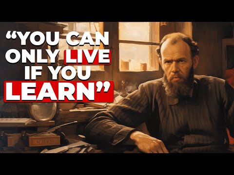 10 Life Lessons from Dostoevsky’s Masterpieces