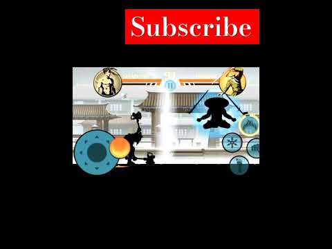 shadow fight 2 thunder hammer edit|watch till end|#shadowfight2 #games #fight