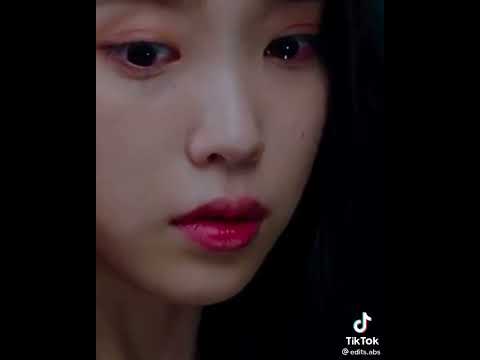 iu and yeo jin goo | killing scene | hotel del luna |