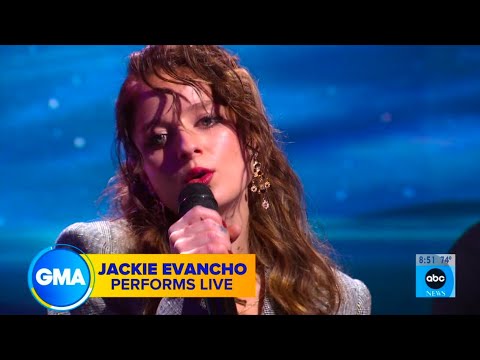 Jackie Evancho - Behind My Eyes (Original) - Rebalanced Audio - Good Morning America - Jan 24, 2024