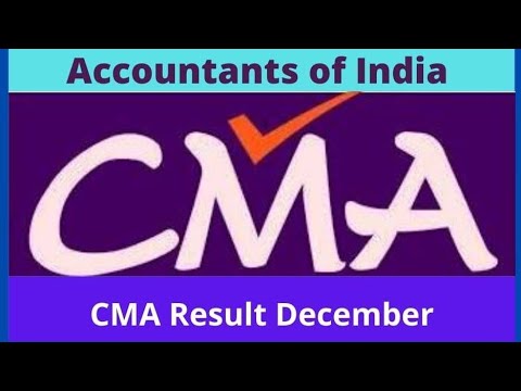 CMA December 2021 exam results may postpone again.        may be in second week of Feb . #cmaresult