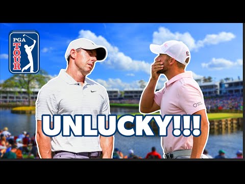 UNLUCKIEST breaks of the 2024 PGA TOUR Season