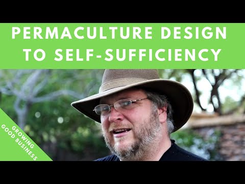 Teaching permaculture design as a path to self-sufficiency: Jack Spirko