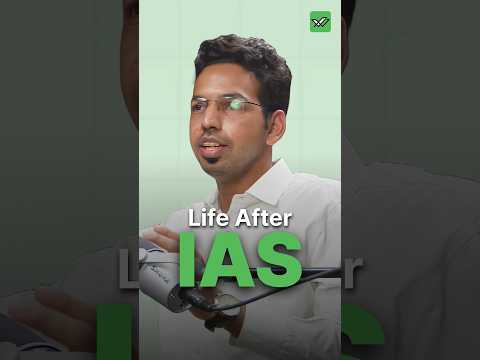 Life after becoming an IAS officer