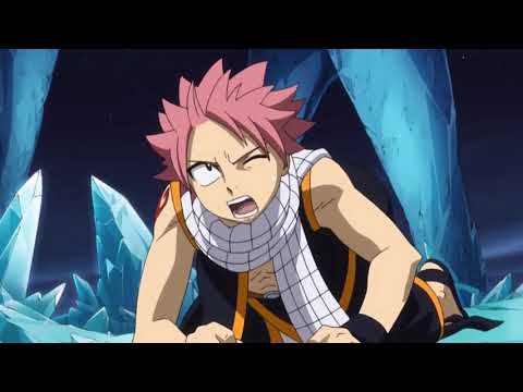 Natsu VS Jellal