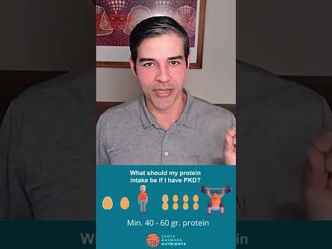 How is Protein important to PKD?