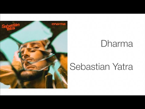 Sebastián Yatra, Jorge Celedón, Rosario - Dharma (letra, lyrics video)