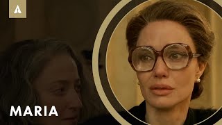 'Maria' With Angelina Jolie, Ed Lachman, and Adruitha Lee | Academy Conversations