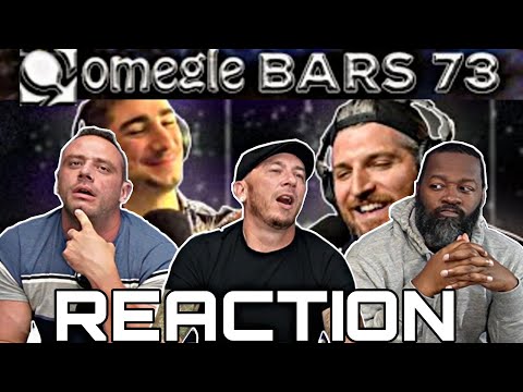 THE EVOLUTION IS CLEAR!!!! Harry Mack Omegle Bars 73 REACTION!!!