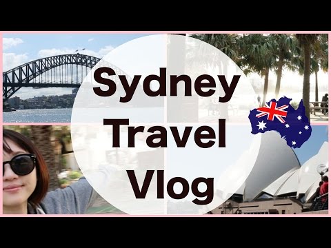 シドニー旅行Follow Me To Sydney