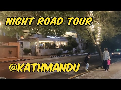 WONDERFUL NIGHT ROAD TOUR