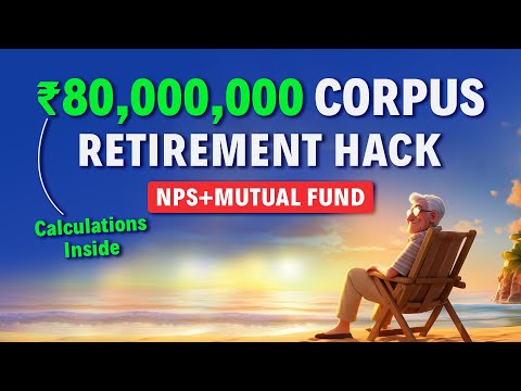 NPS + Mutual Funds for Maximum Returns 💰| Retire Rich 💸 |  SAVE LAKHS on taxes  🔍 | Finsherpa