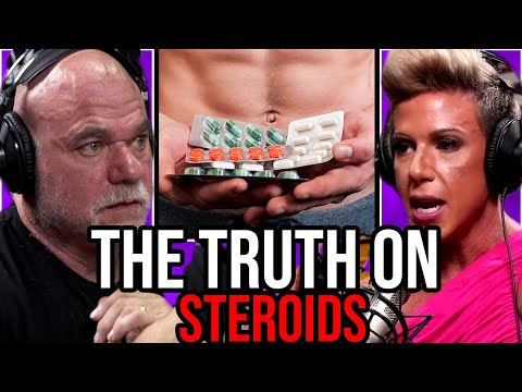 The Public NEEDS To Know This About Steroids | Ali Gilbert Metrics For Growth