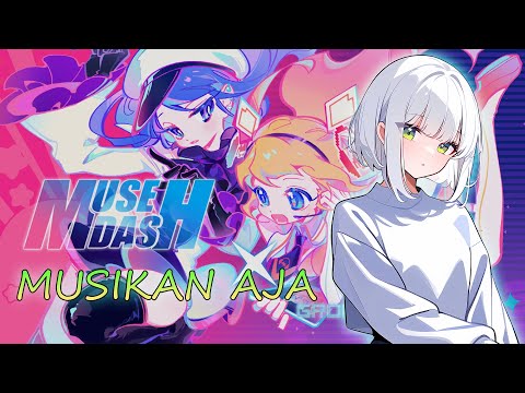 【Muse Dash】Musikan Bareng Waifu【Vtuber Indonesia】