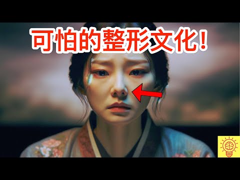 韓國可怕的整形文化! 女人竟然被強迫去整!?