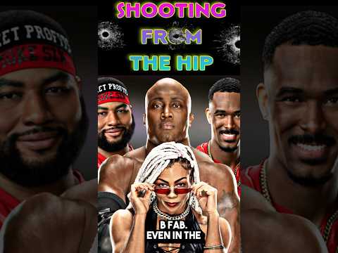 WHATS WRONG WITH THE STREET PROFITS #wwe #shorts #shortsfeed